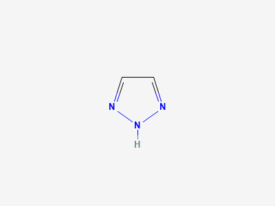 1,2,3-Triazole Structure