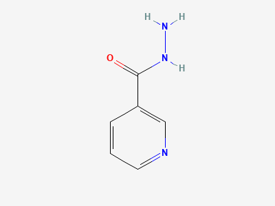 3-Isoniazid Impurity Structure