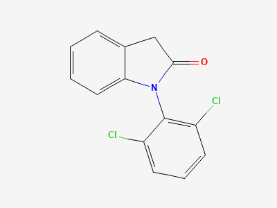Aceclofenac Impurity - I Structure
