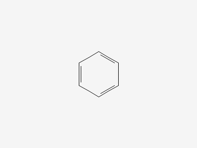 Benzene Structure