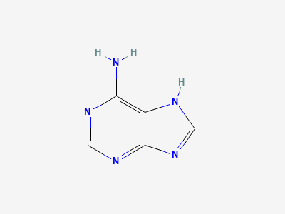 Adenine Structure