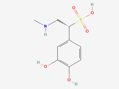 Adrenalone Impurity - F Structure