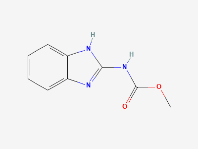Albendazole Impurity - E Structure