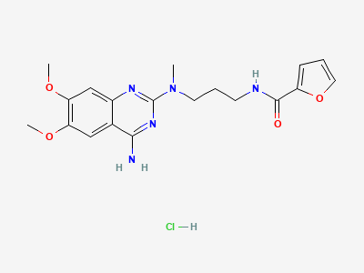 Alfuzosin Impurity - A Structure