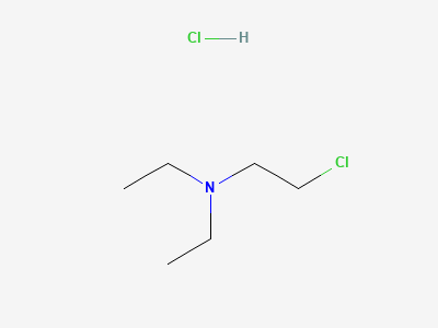 Amiodarone Impurity - H Structure