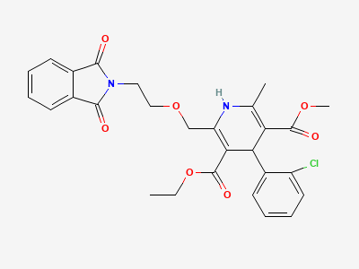 Amlodipine Impurity - A Structure