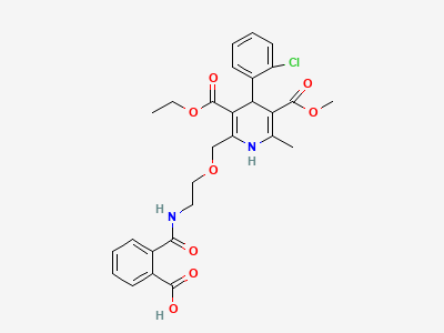 Amlodipine Impurity - H Structure
