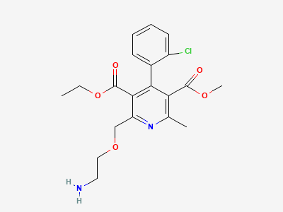 Amlodipine Related Compound - A Structure