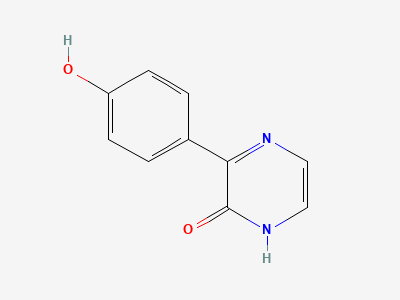 Amoxicillin Impurity - F Structure