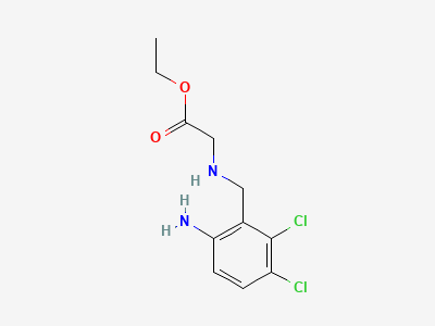 Anagrelide Related compoond -A Structure