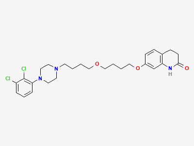 Aripiprazole Related Compoun d - H Structure