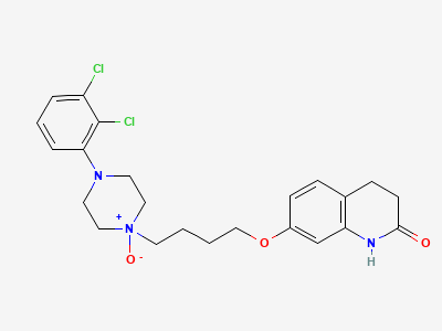Aripiprazole Related Compound - F Structure
