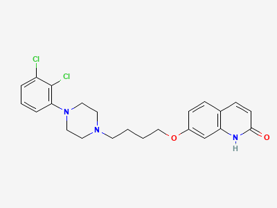 Aripiprazole Related Compound - G Structure