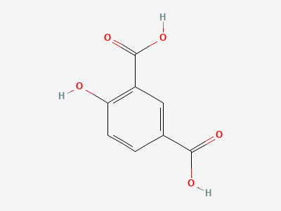 Aspirin Impurity - B Structure
