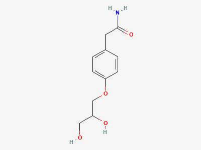 Atenolo Impurity - B Structure