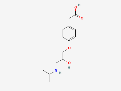 Atenolo Impurity - G Structure