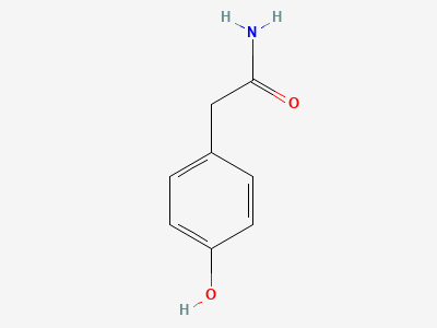 Atenolol Impurity - A Structure