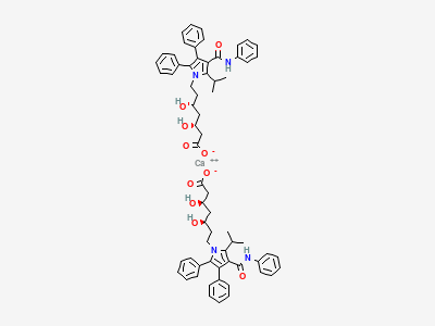 Atorvastatin Rel Compound - A Structure