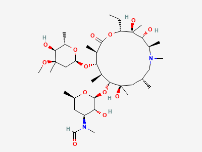 Azithromycin Impurity - F Structure