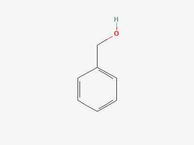 Benzyl alcohol Structure