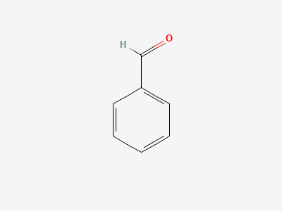 Benzaldehyde Structure