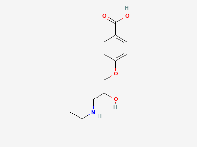 Bisoprolo Impurity - O Structure