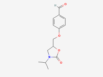 Bisoprolol Impurity - T Structure