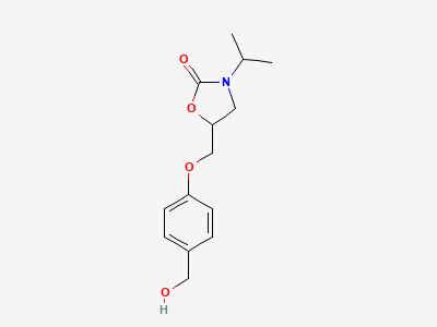 Bisoprolol Impurity - U Structure