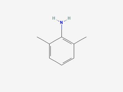 2,6-dimethylaniline Structure