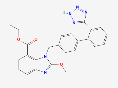 Candesartan Impurity - A Structure