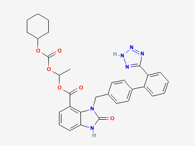 Candesartan Impurity - B Structure
