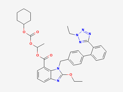 Candesartan Impurity - F Structure