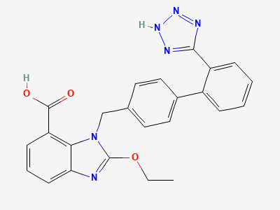 Candesartan Impurity - G Structure