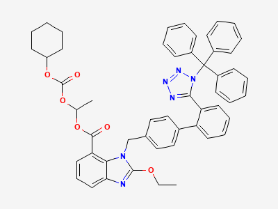 Candesartan Impurity - H Structure
