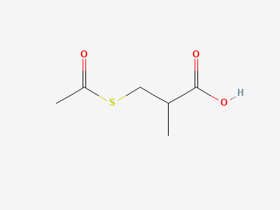Captopril Impurity - G Structure