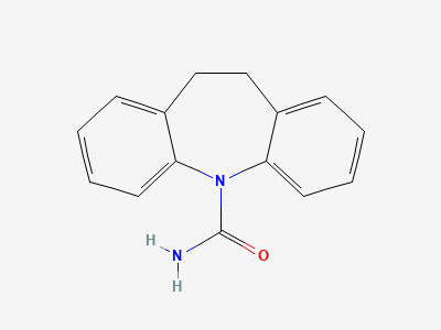 Carbamazepine Impurity - A Structure