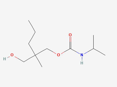 Carisoprodol Impurity - A Structure