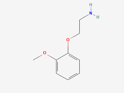 Carvedilol Impurity - E Structure