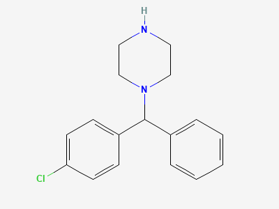 Cetirizine Impurity - A Structure