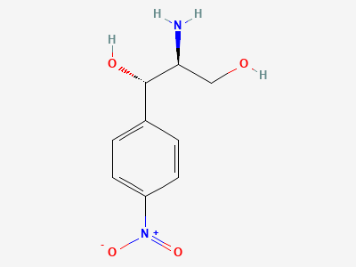 Chloramphenical ANPD Impurity Structure