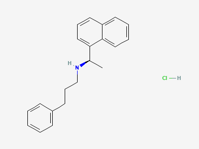 Cinacalcet Impurity CH7 Structure
