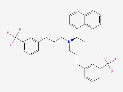 Cinacalcet Impurity - D ( As per USP-B ) Structure