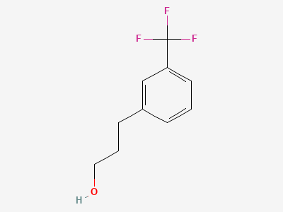 Cinacalcet Impurity Structure