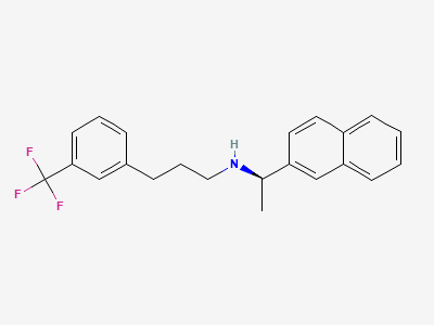 Cinacalcet Regio-Isomer Structure