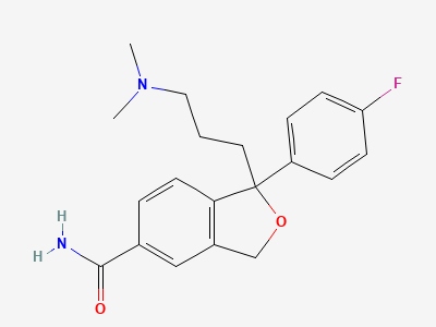 Citalopram Impurity - A Structure
