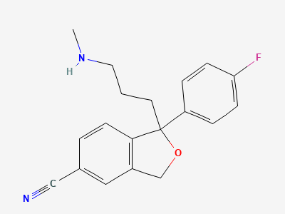 Citalopram Impurity - D Structure