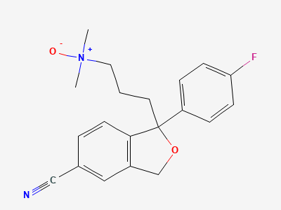 Citalopram Impurity - E Structure