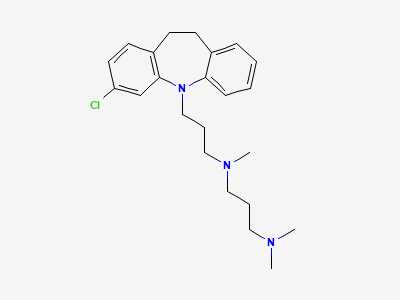 Clomipramine Impurity - A Structure
