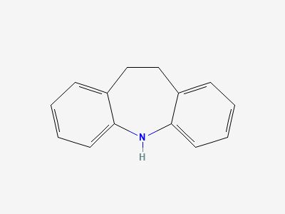 Clomipramine Impurity - E Structure