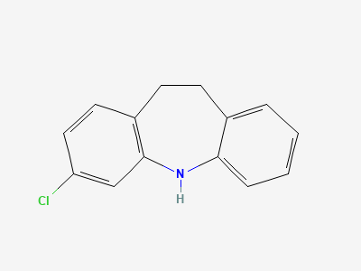 Clomipramine Impurity - F Structure